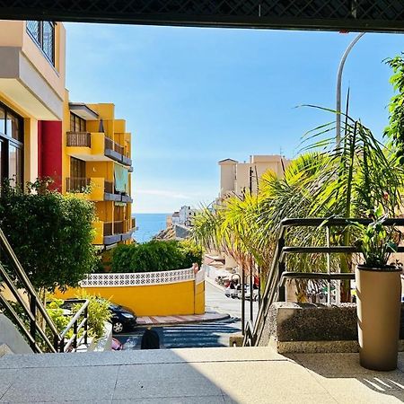 Sunset Apart, Large Terrace, Pool, Best Location! Puerto de Santiago  Esterno foto