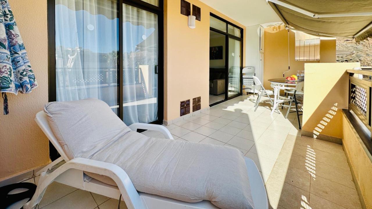 Sunset Apart, Large Terrace, Pool, Best Location! Puerto de Santiago  Esterno foto