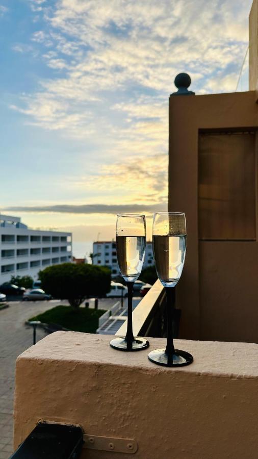 Sunset Apart, Large Terrace, Pool, Best Location! Puerto de Santiago  Esterno foto