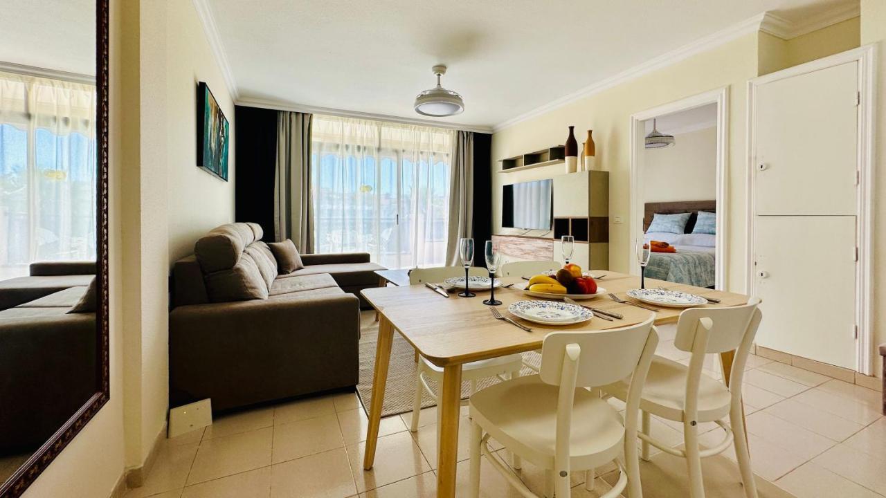 Sunset Apart, Large Terrace, Pool, Best Location! Puerto de Santiago  Esterno foto