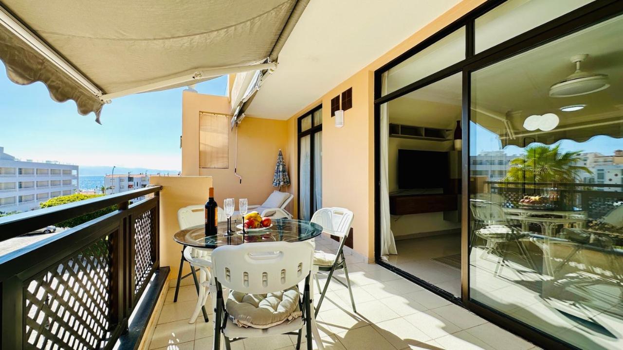 Sunset Apart, Large Terrace, Pool, Best Location! Puerto de Santiago  Esterno foto