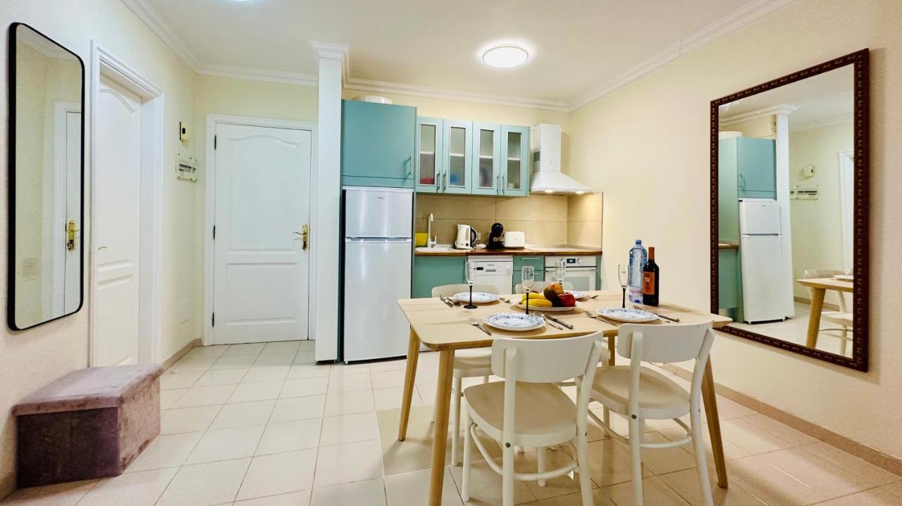 Sunset Apart, Large Terrace, Pool, Best Location! Puerto de Santiago  Esterno foto