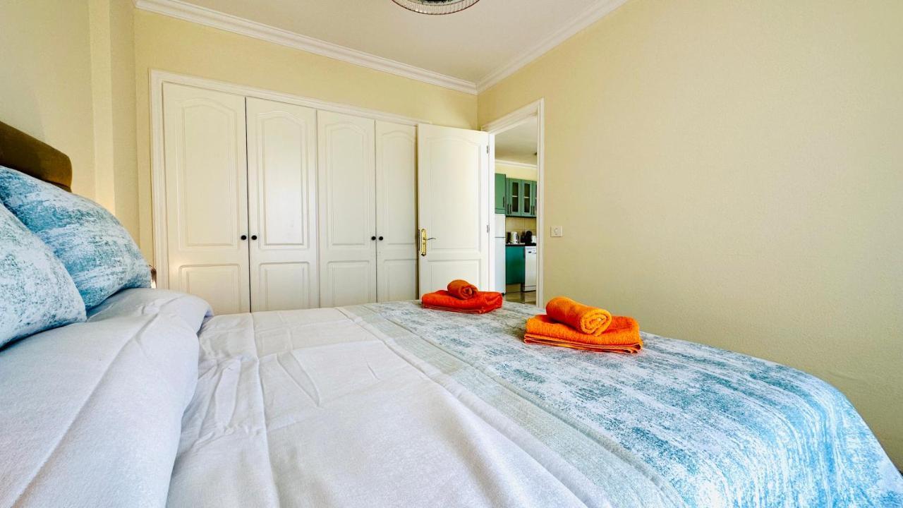 Sunset Apart, Large Terrace, Pool, Best Location! Puerto de Santiago  Esterno foto